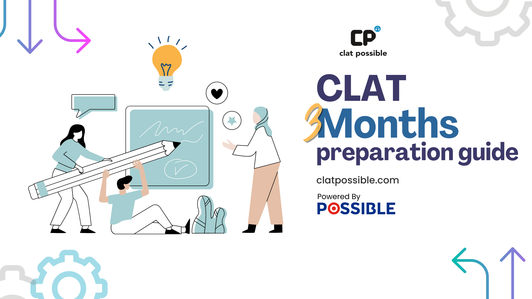 CLAT Preparation in 3 Months: A Comprehensive Guide with FAQs