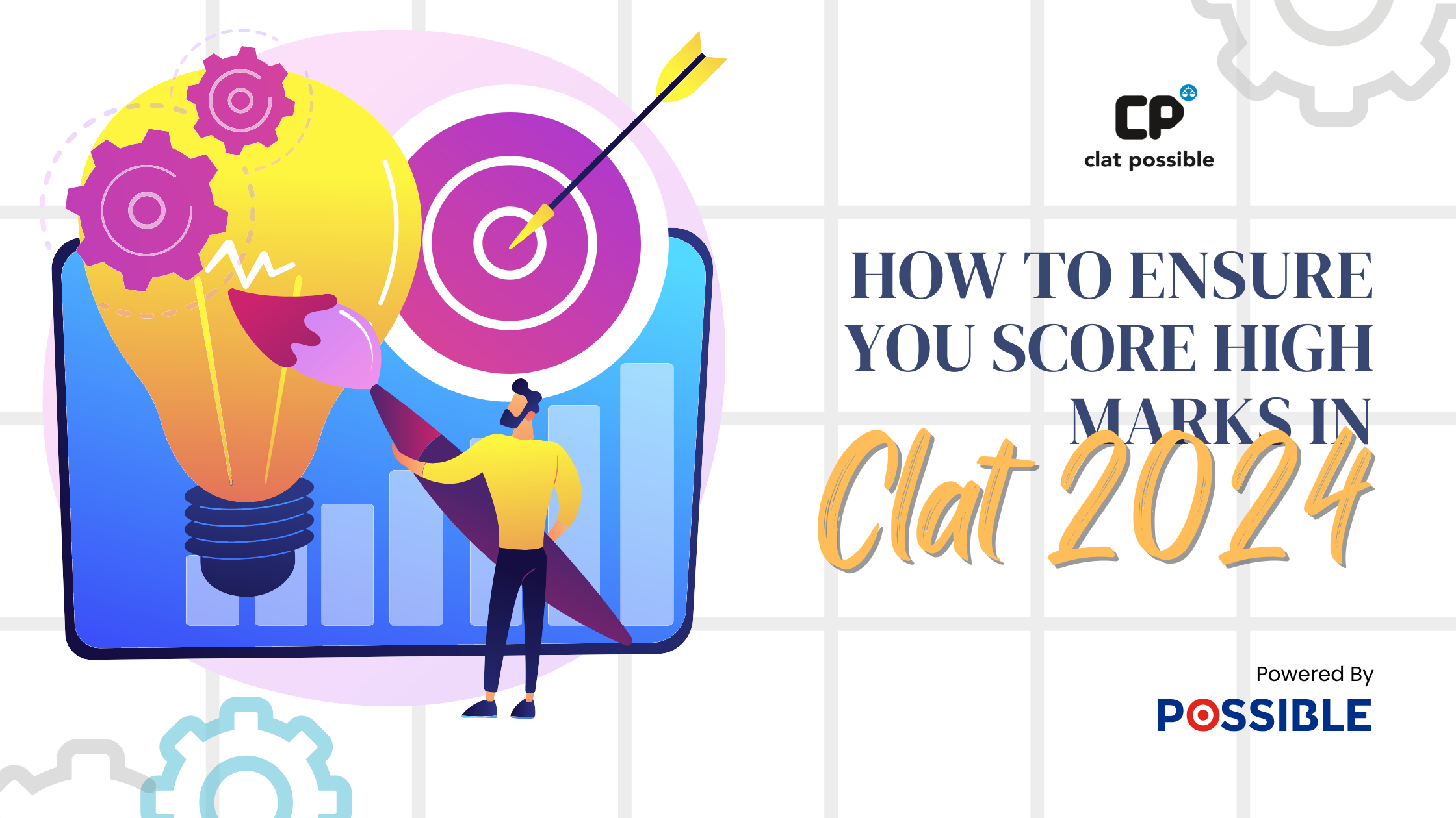 Score High Marks in CLAT 2024