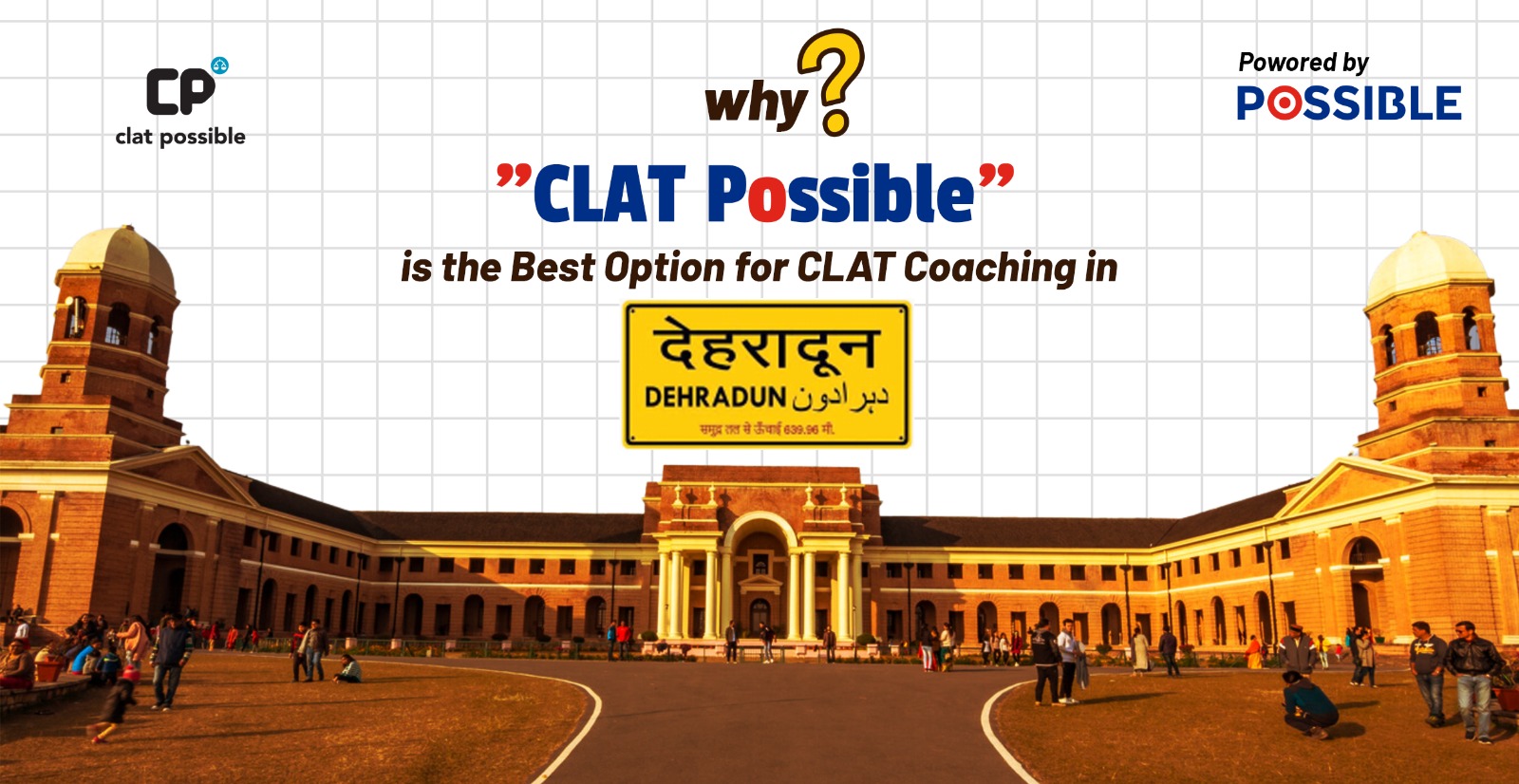 CLAT Coaching in Dehradun