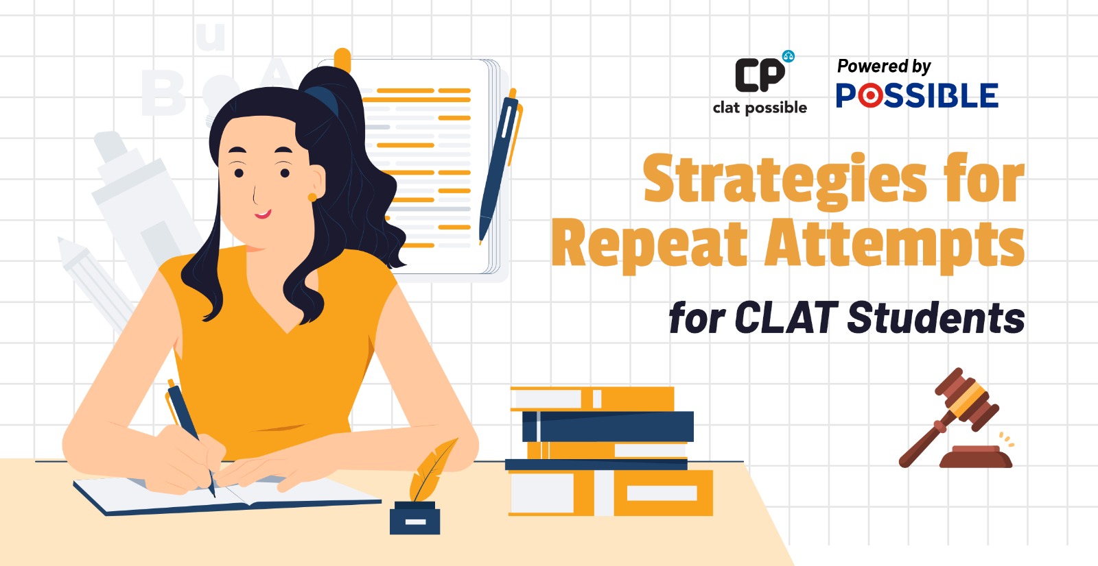 Strategies for Repeat Attempts for CLAT Students
