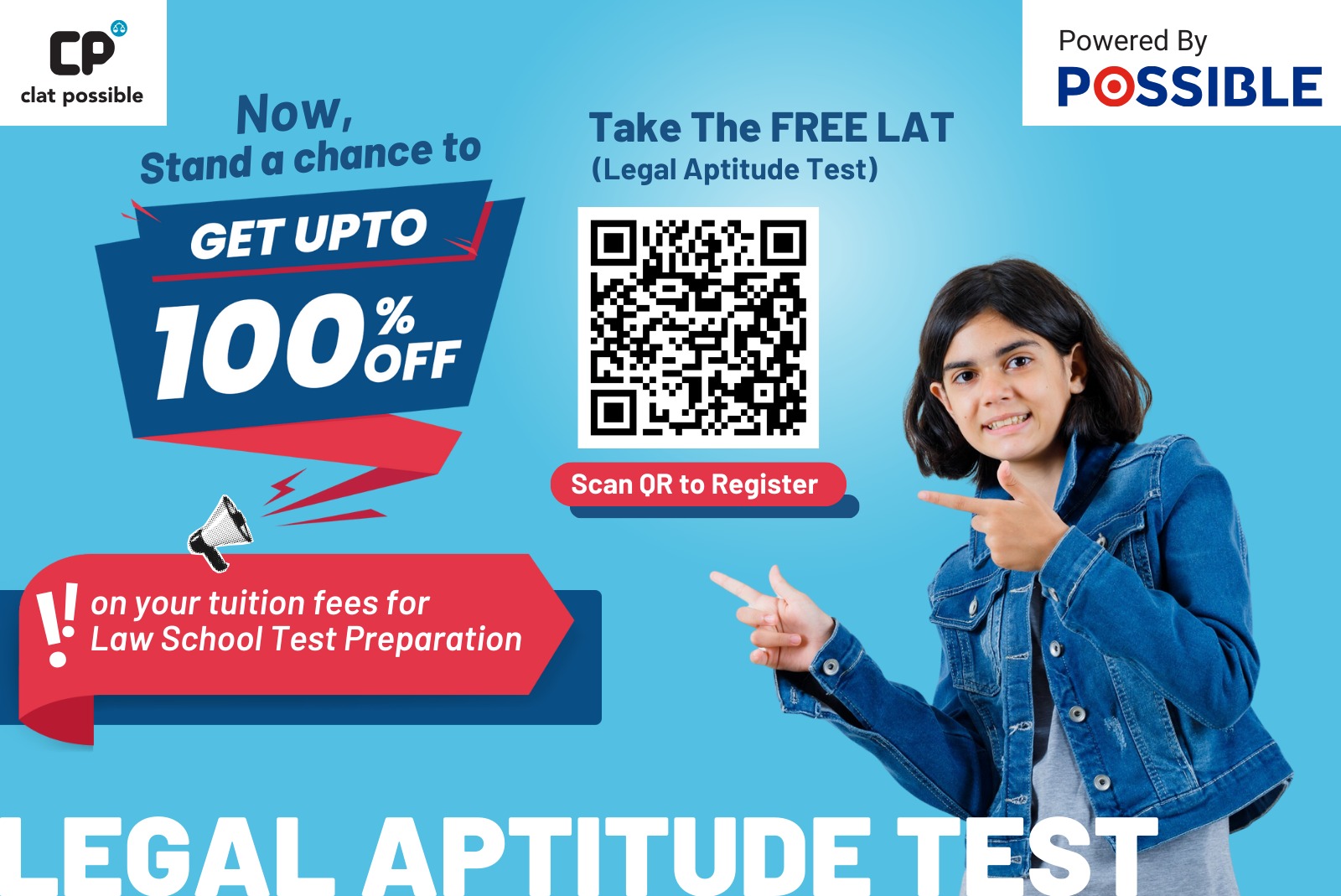 LAT ( Legal Aptitude Test )