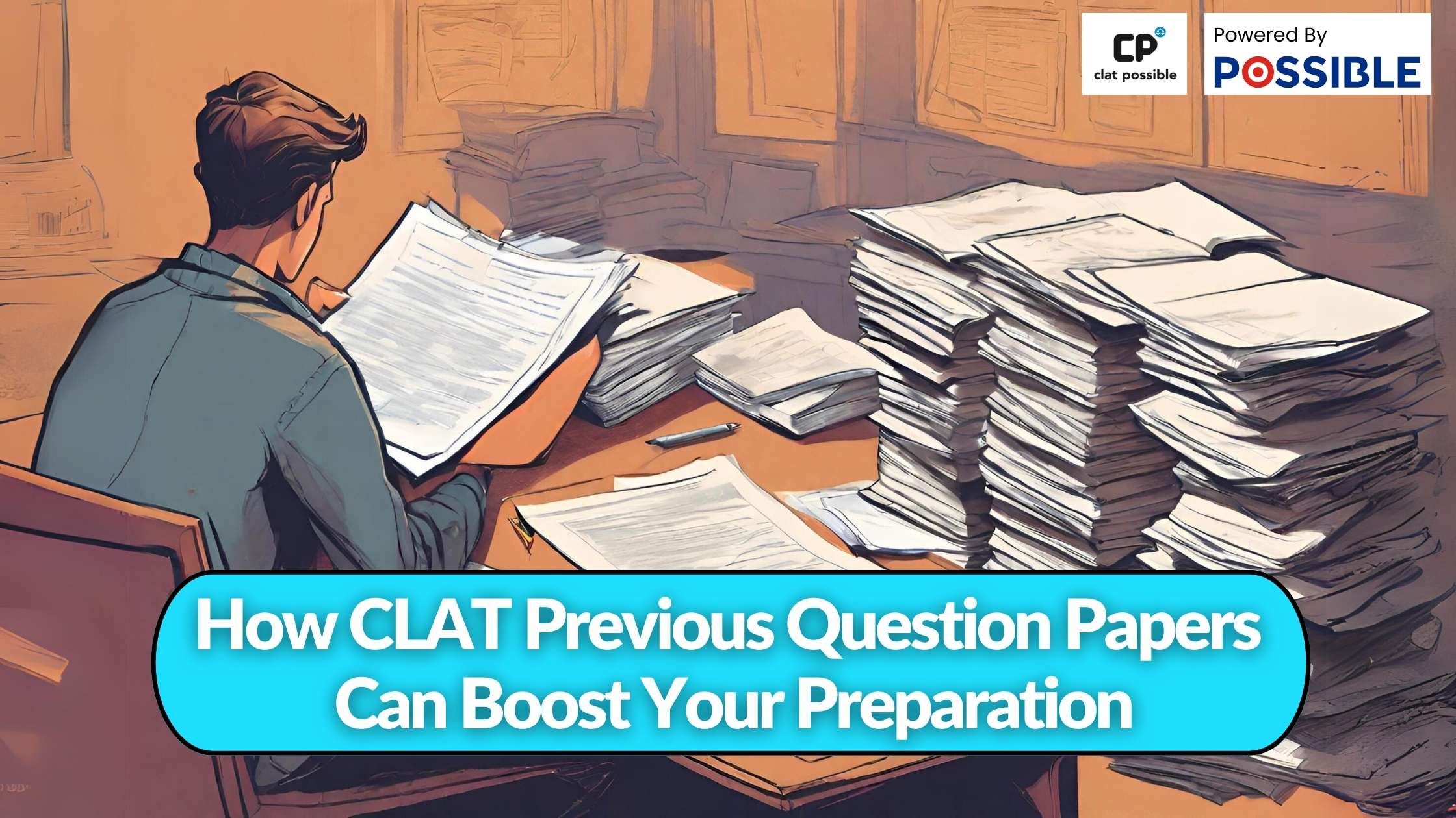 CLAT Previous Question Papers