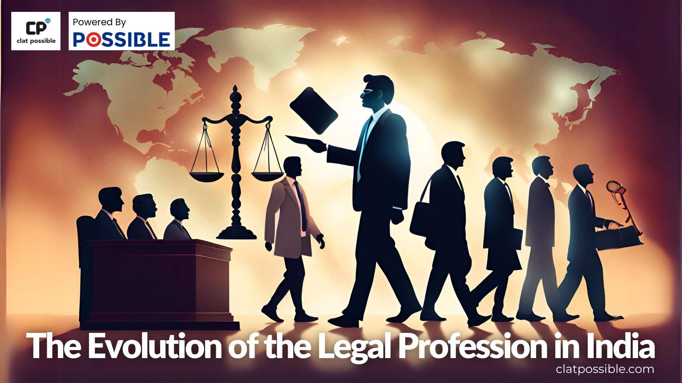 The Evolution of the Legal Profession in India