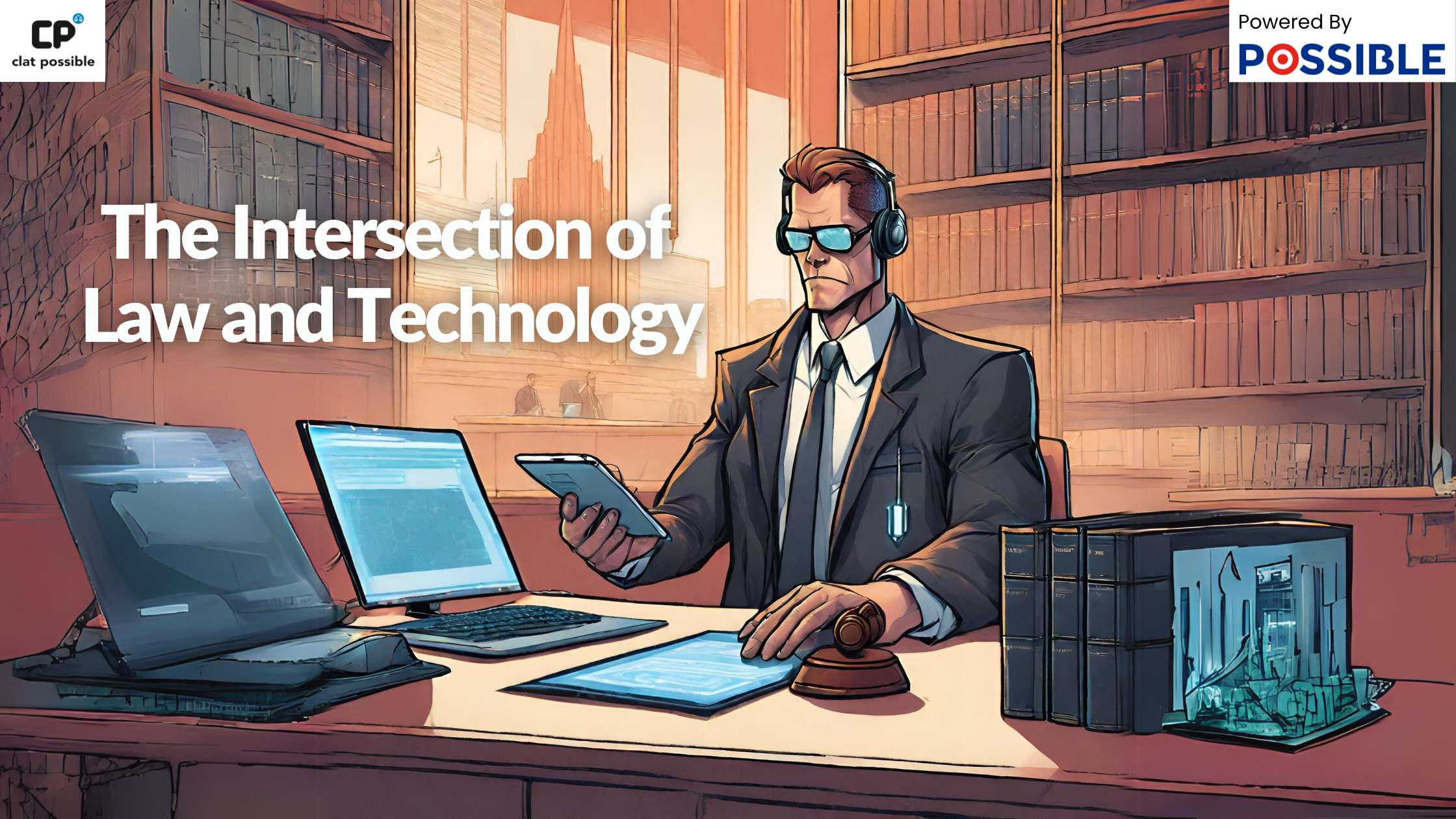 The Intersection of Law and Technology
