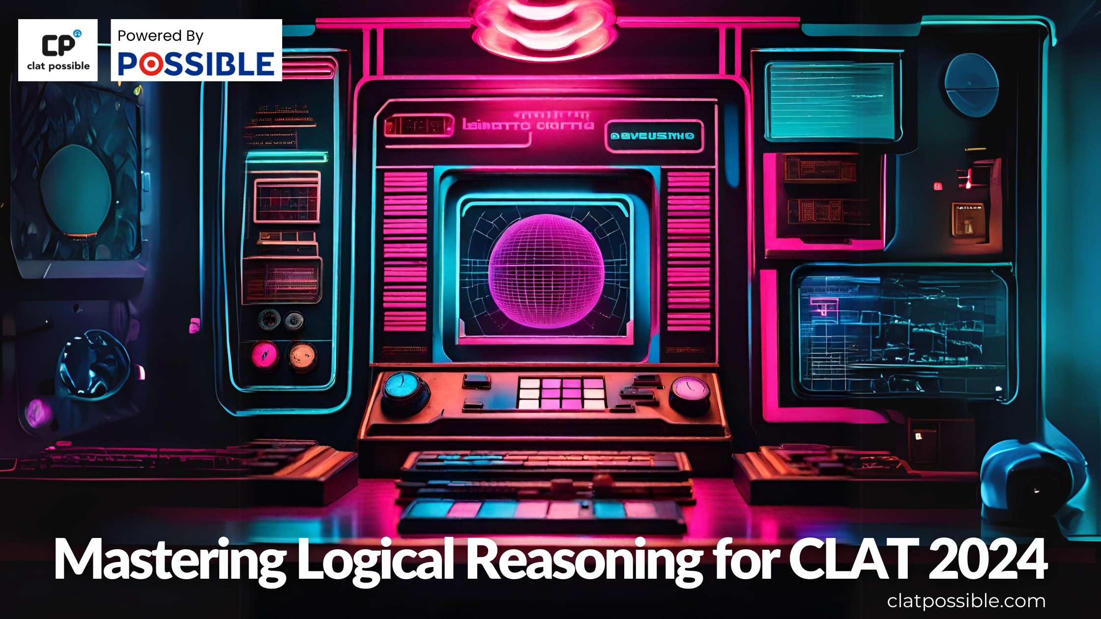 Mastering Logical Reasoning for CLAT 2024