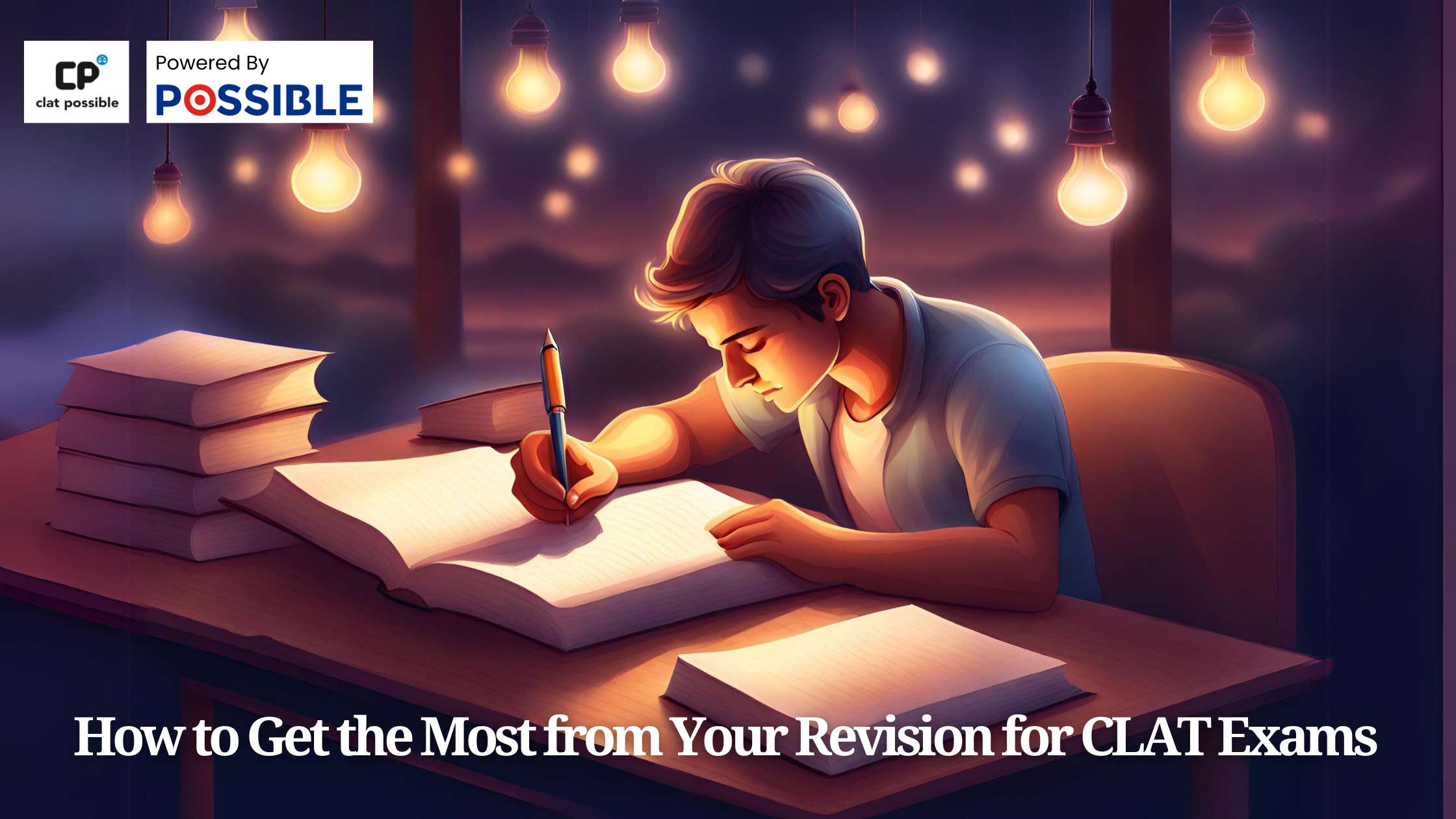 How to Get the Most from Your Revision for CLAT Exams