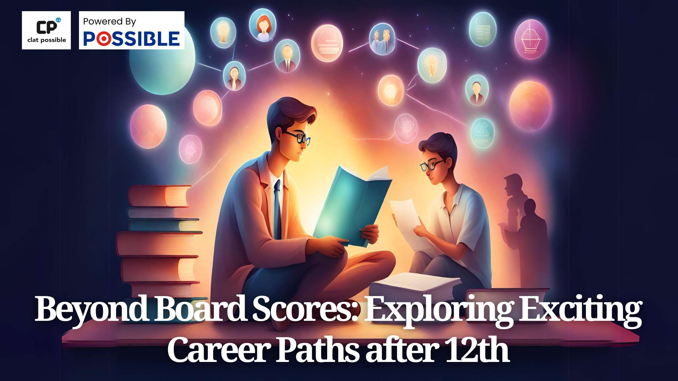 Beyond Board Scores: Exploring Exciting Career Paths after 12th