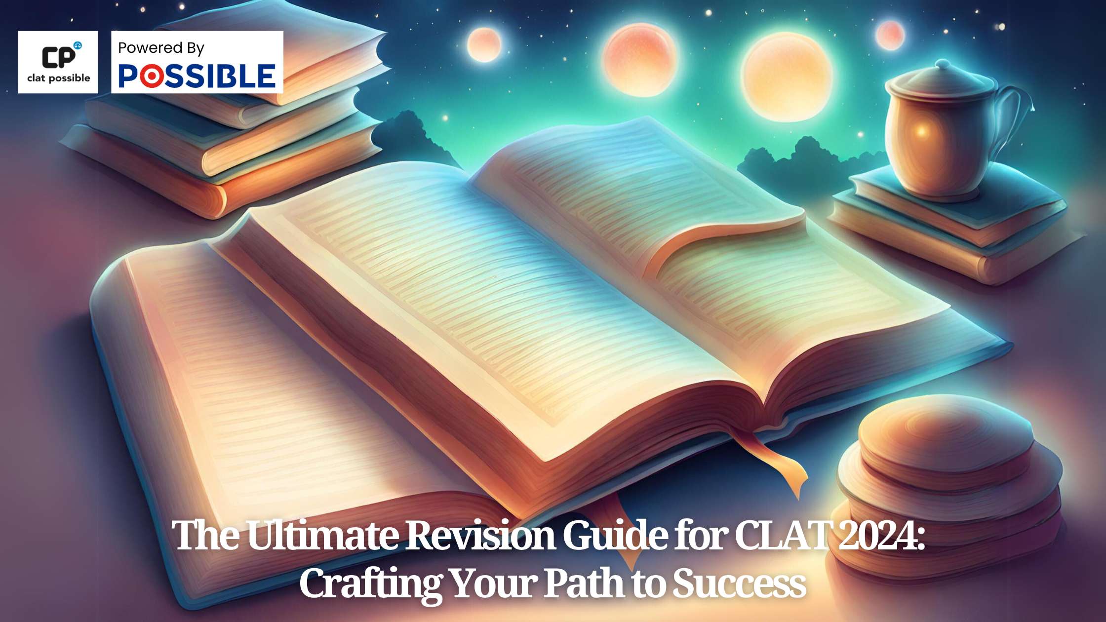 The Ultimate Revision Guide for CLAT 2024: Crafting Your Path to Success