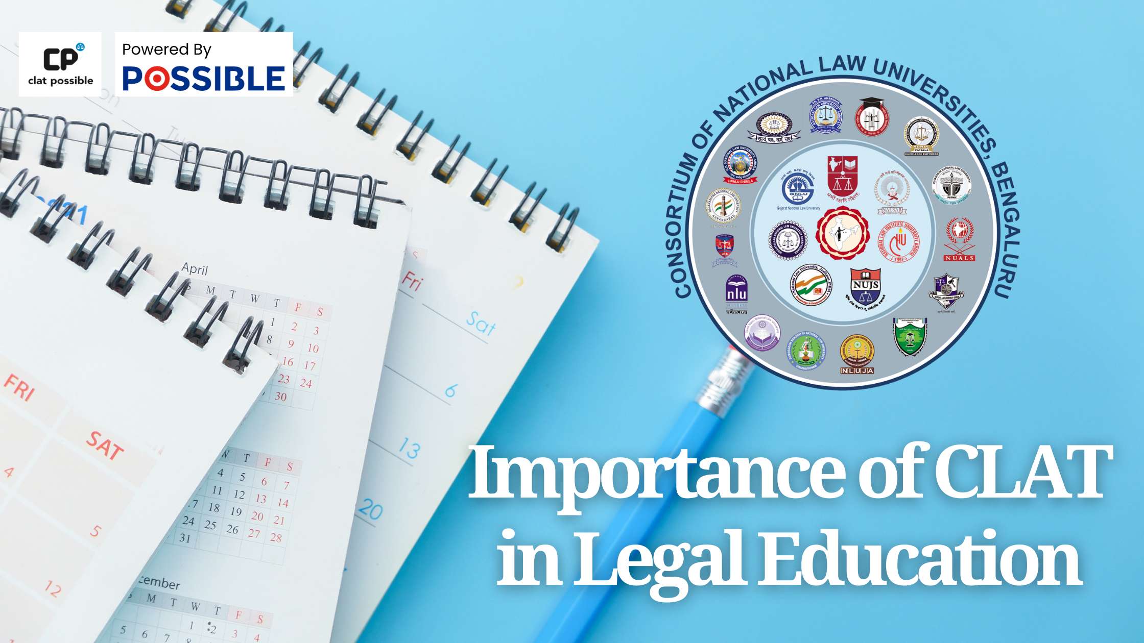Importance of CLAT in Legal Education