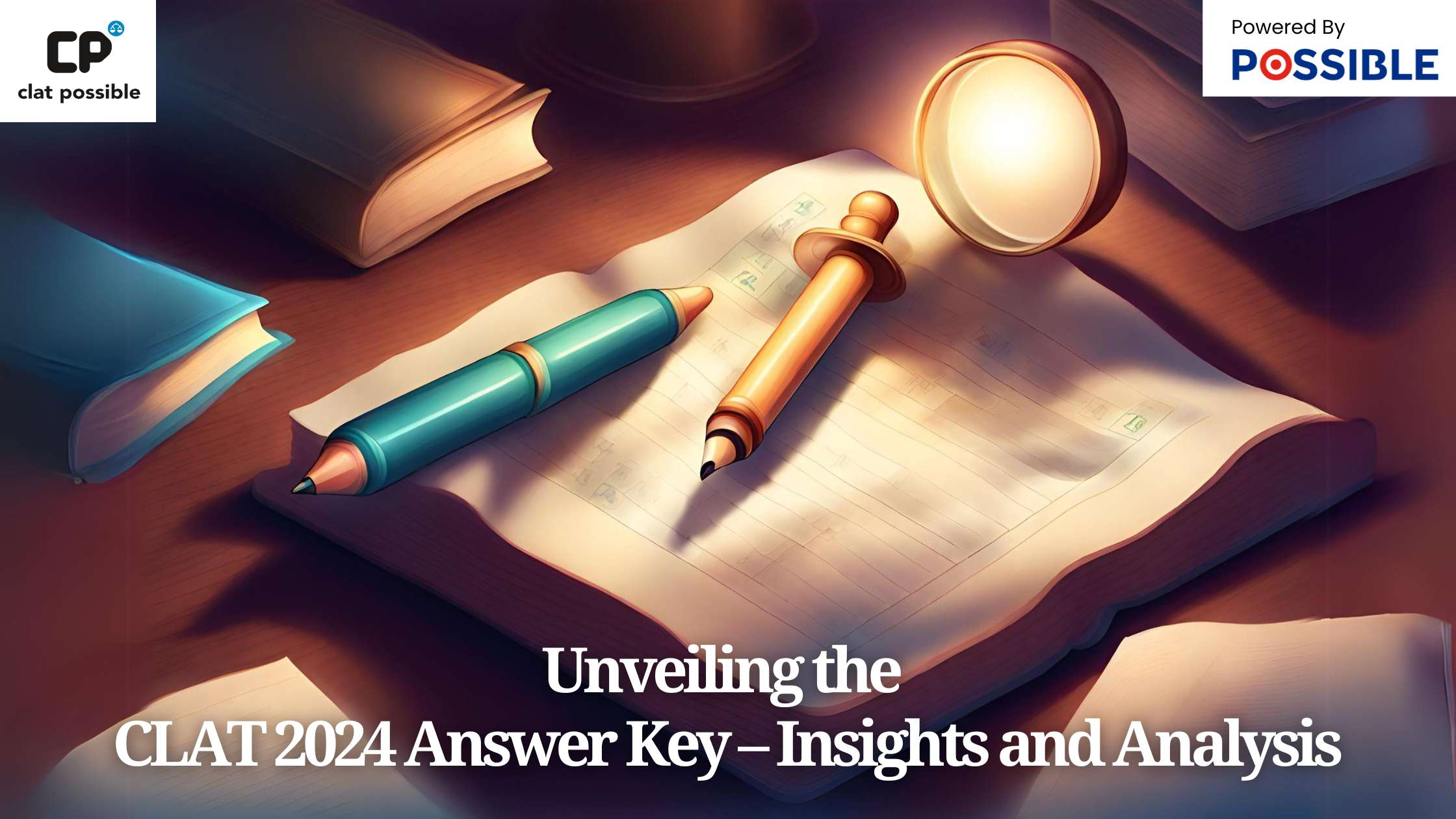 Unveiling the CLAT 2024 Answer Key – Insights and Analysis