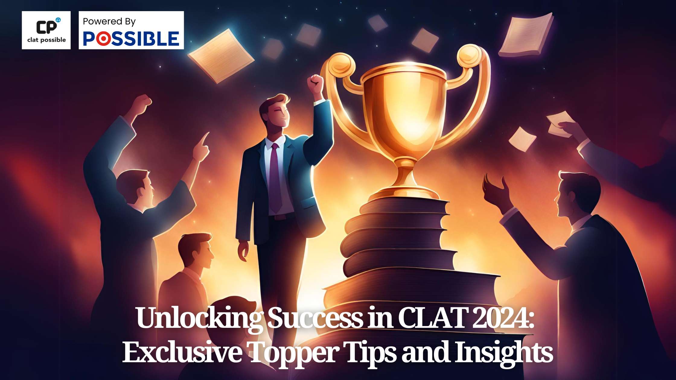 Unlocking Success in CLAT 2024: Exclusive Topper Tips and Insights