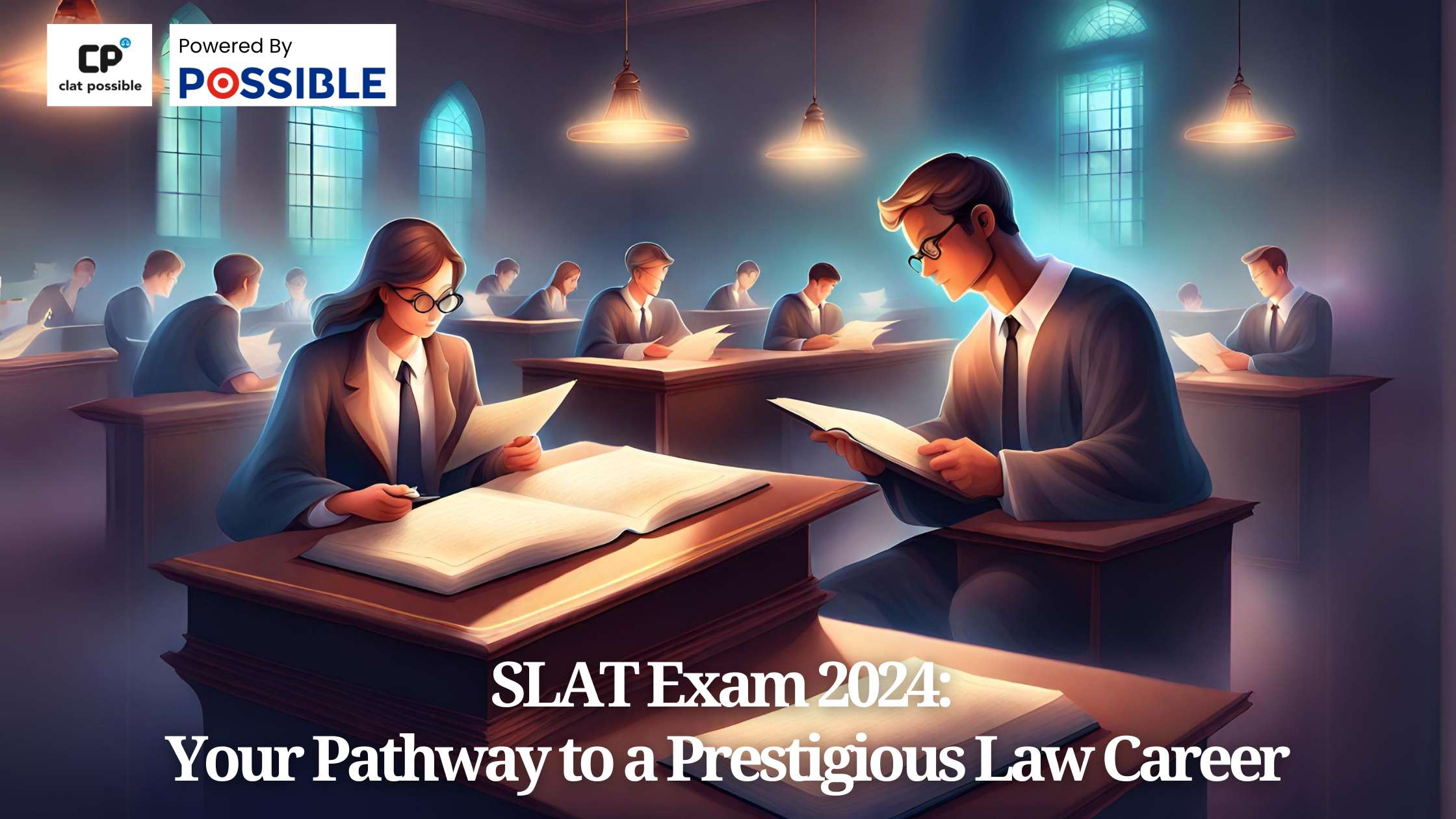 SLAT Exam 2024: Your Pathway to a Prestigious Law Career