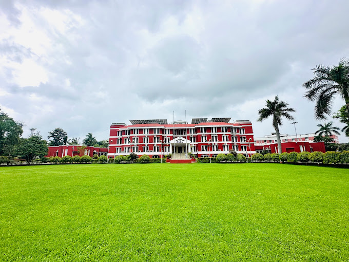 Gujarat National Law University, Silvassa Campus (GNLU)