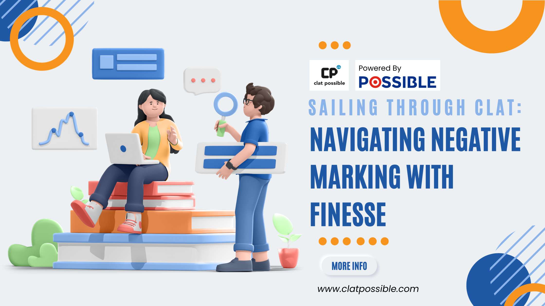 Sailing Through CLAT: Navigating Negative Marking with Finesse