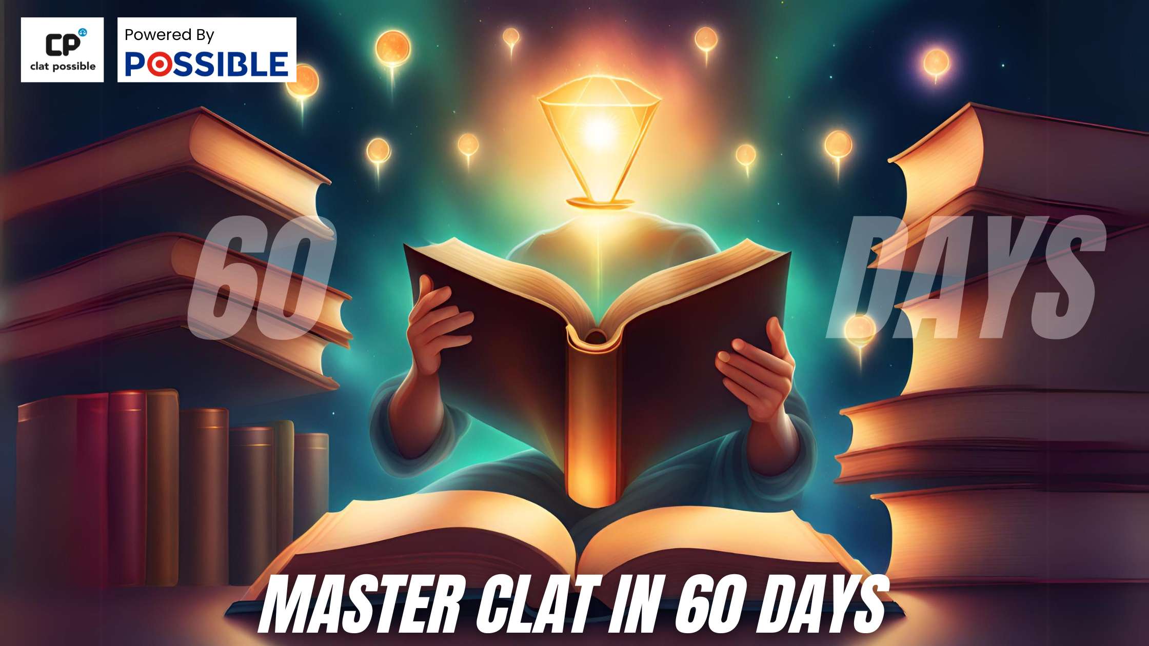 Achieving CLAT Mastery in 60 Days: A Comprehensive Study Plan for Aspirants in Patna, Presented by Clat Possible