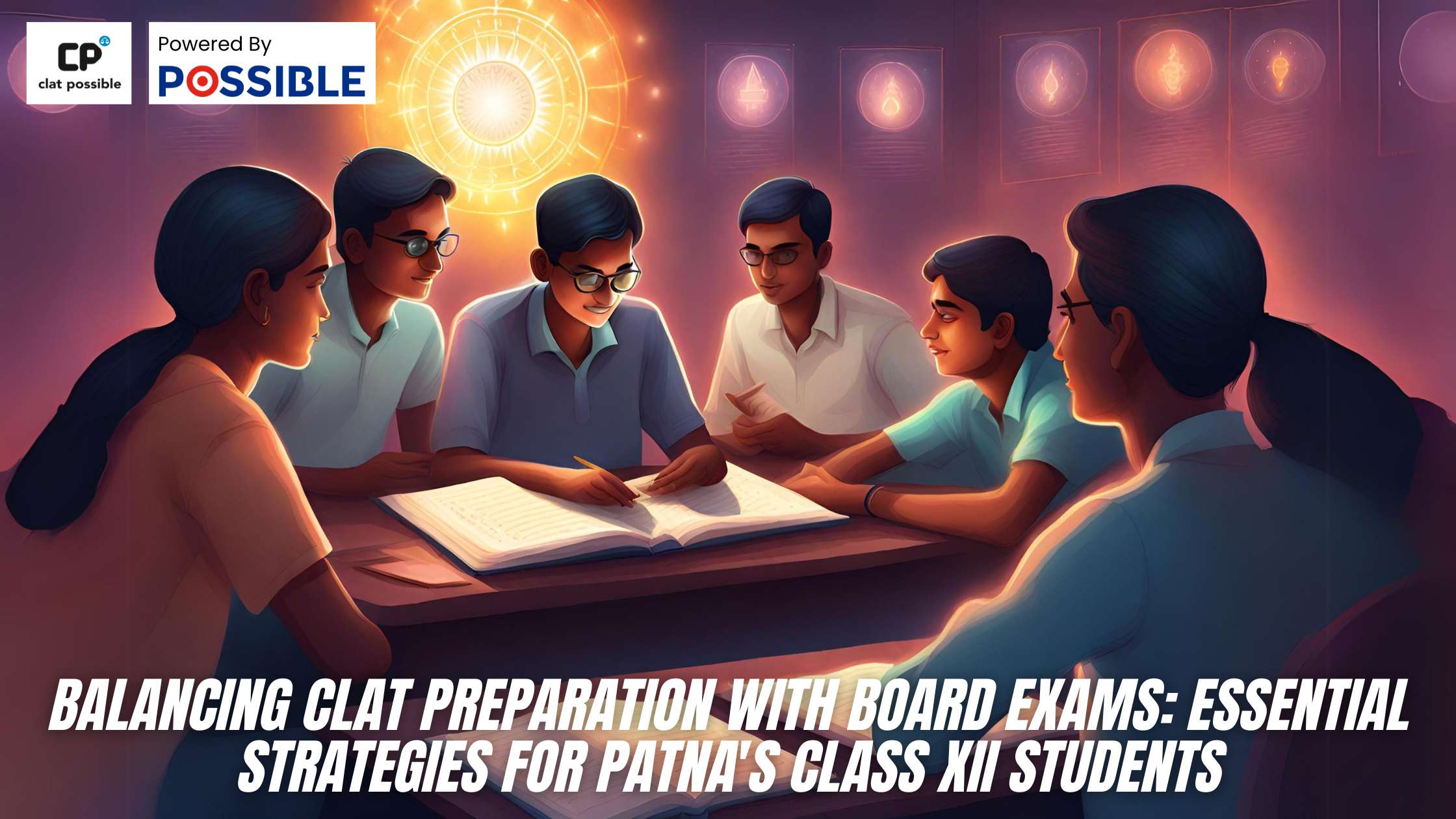 Balancing CLAT Preparation with Board Exams: Essential Strategies for Patna’s Class XII Students