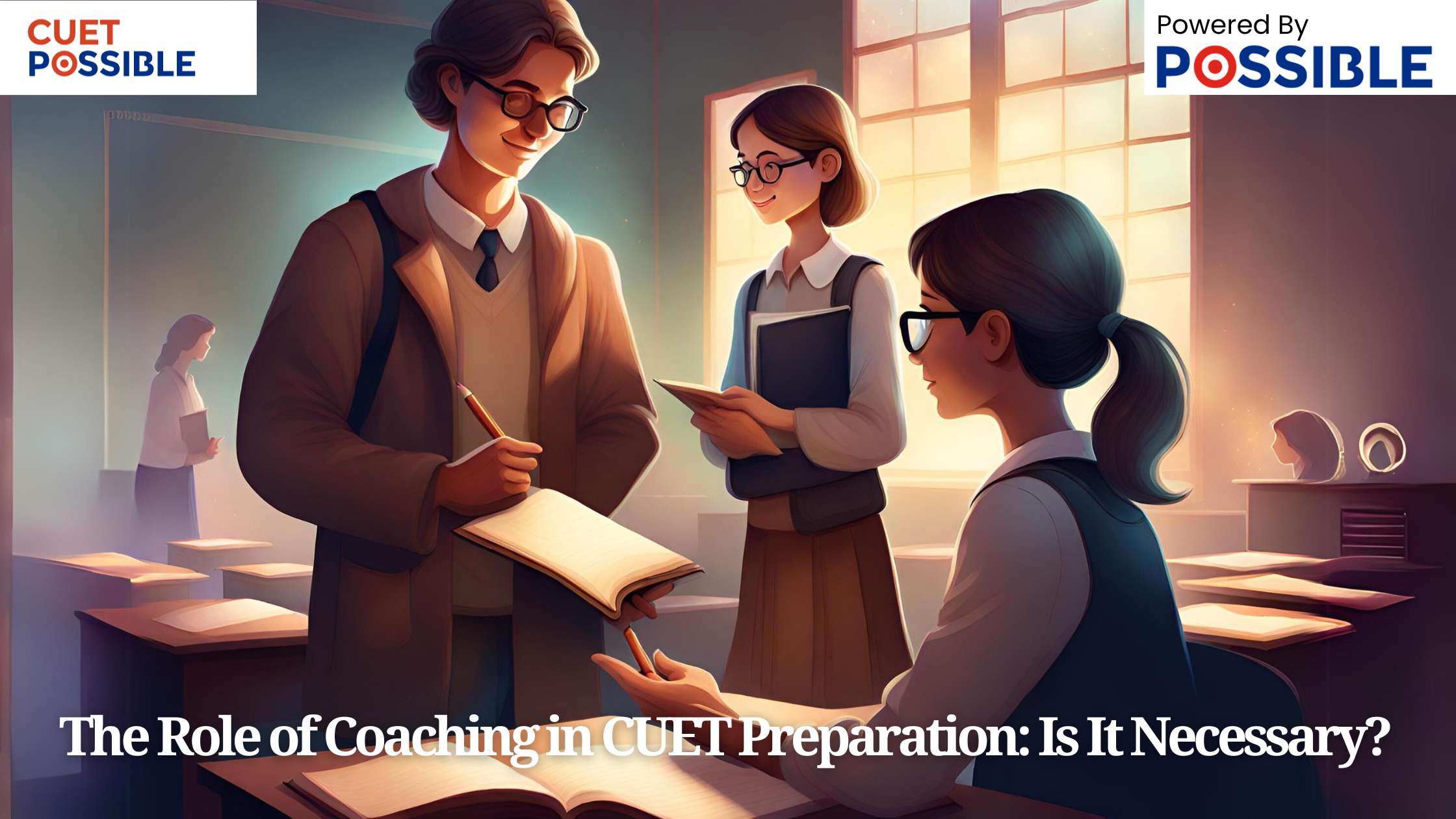 The Role of Coaching in CUET Preparation: Is It Necessary?