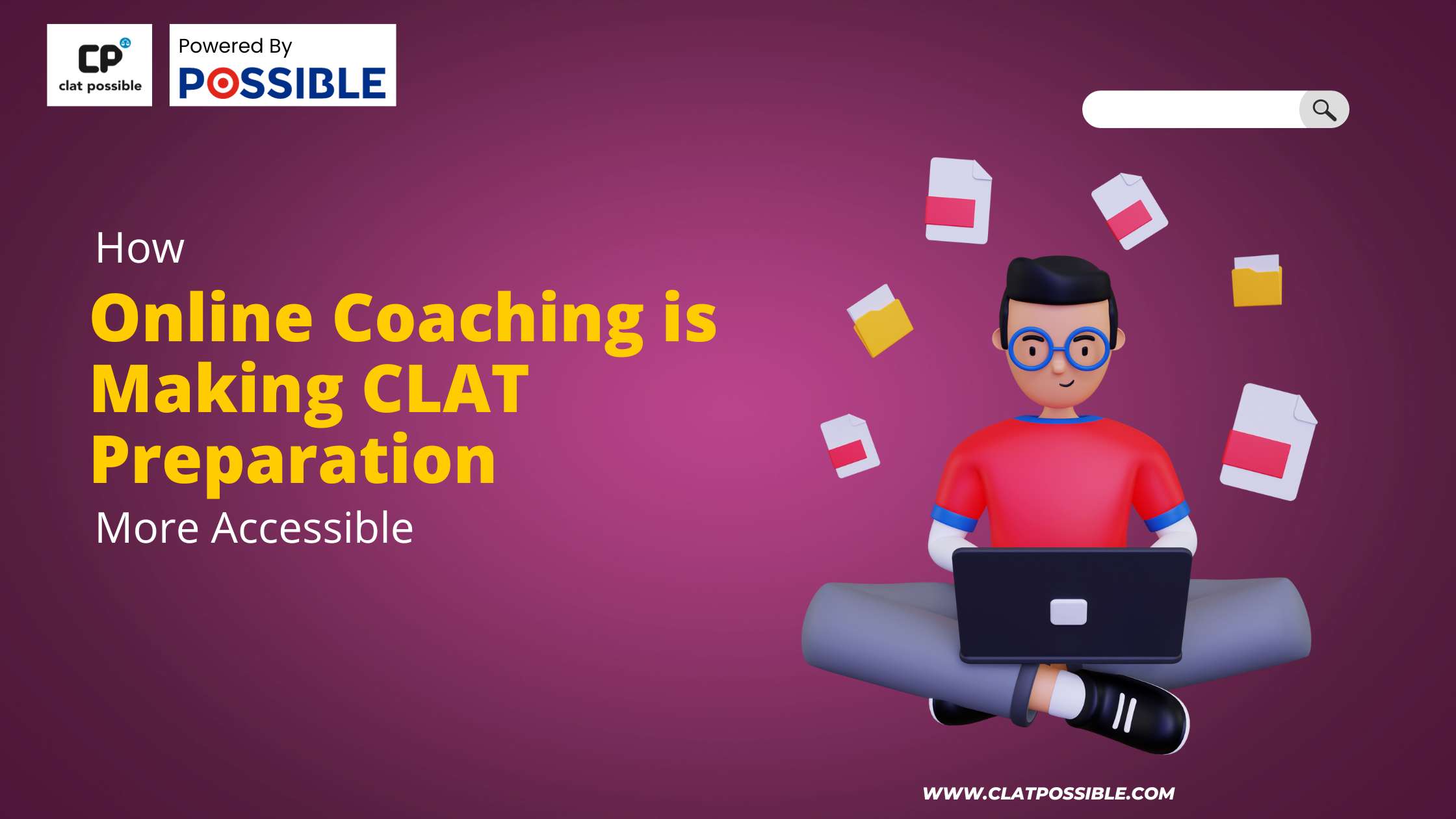 Online Coaching in CLAT 