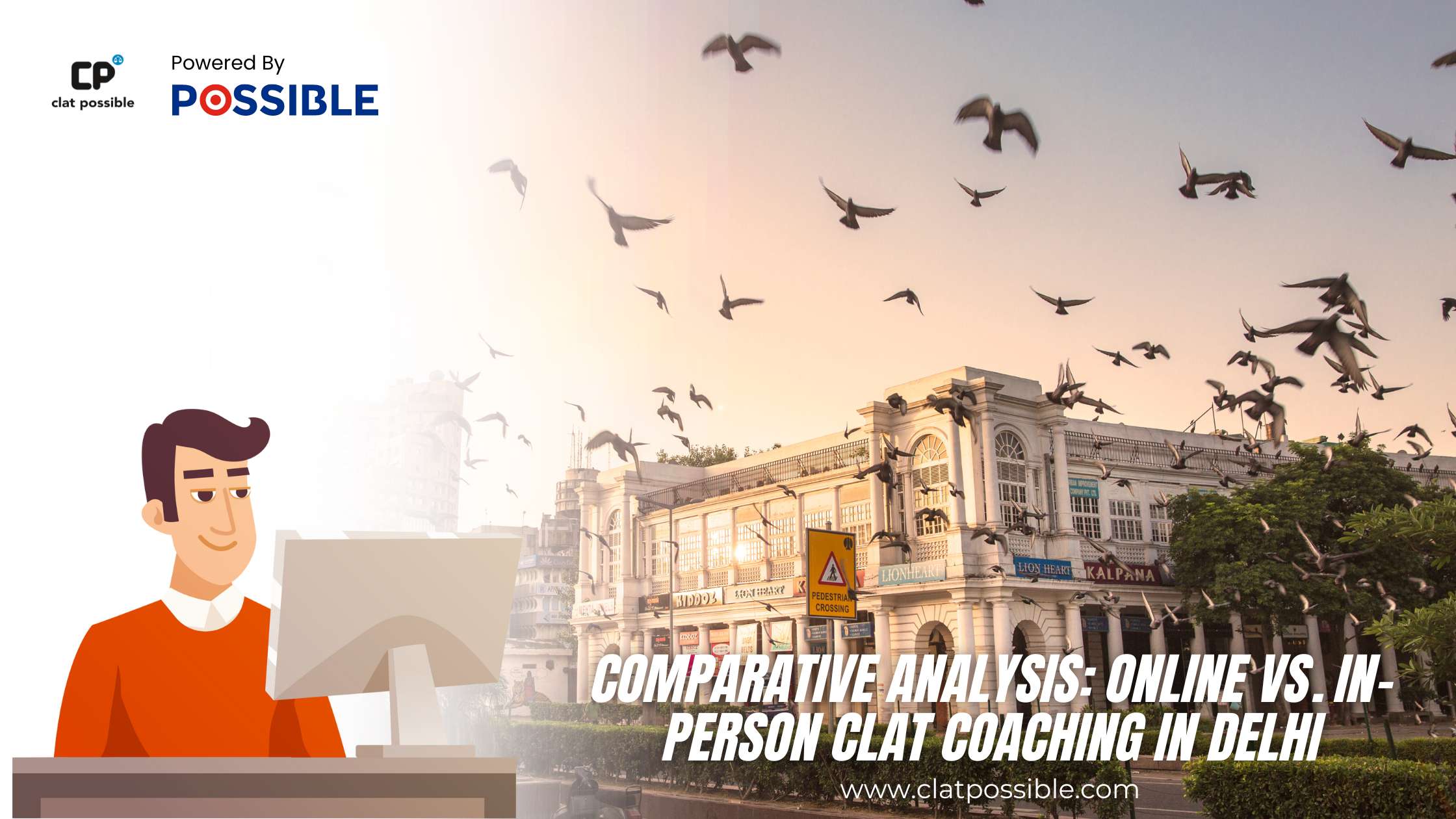 CLAT Coaching in Delhi