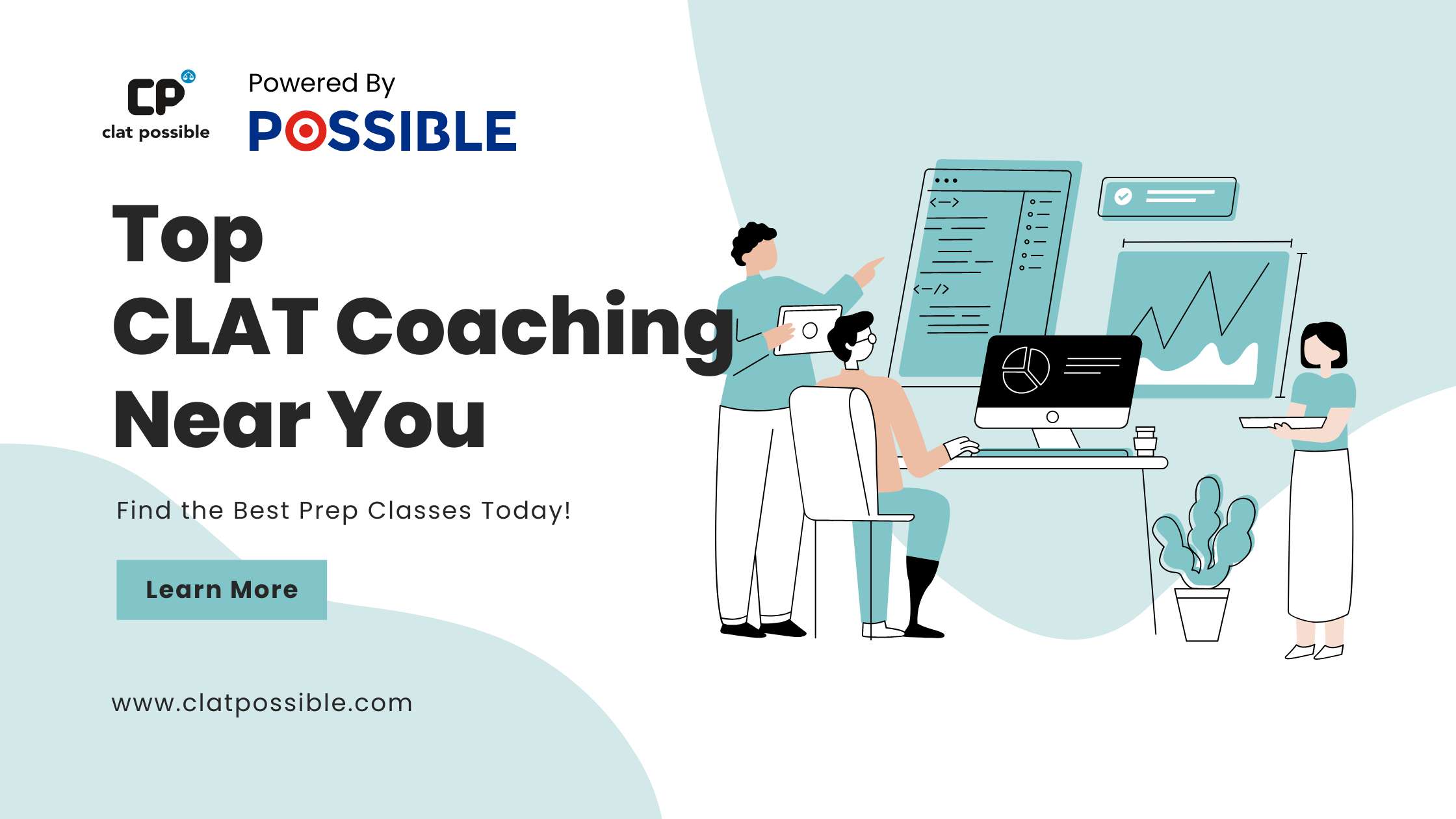 Top CLAT Coaching Near You: Find the Best Prep Classes Today!