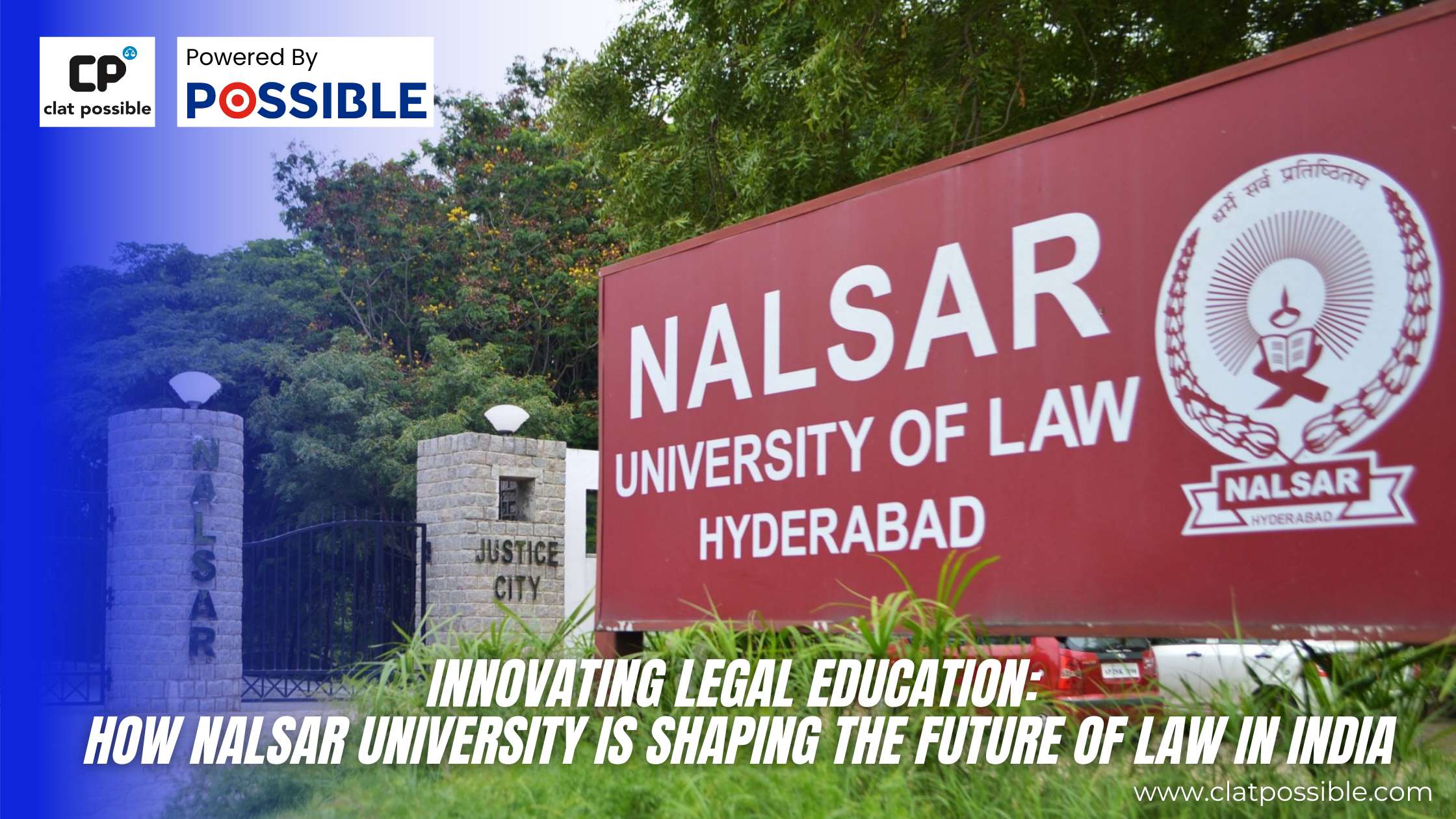 NALSAR University of Law