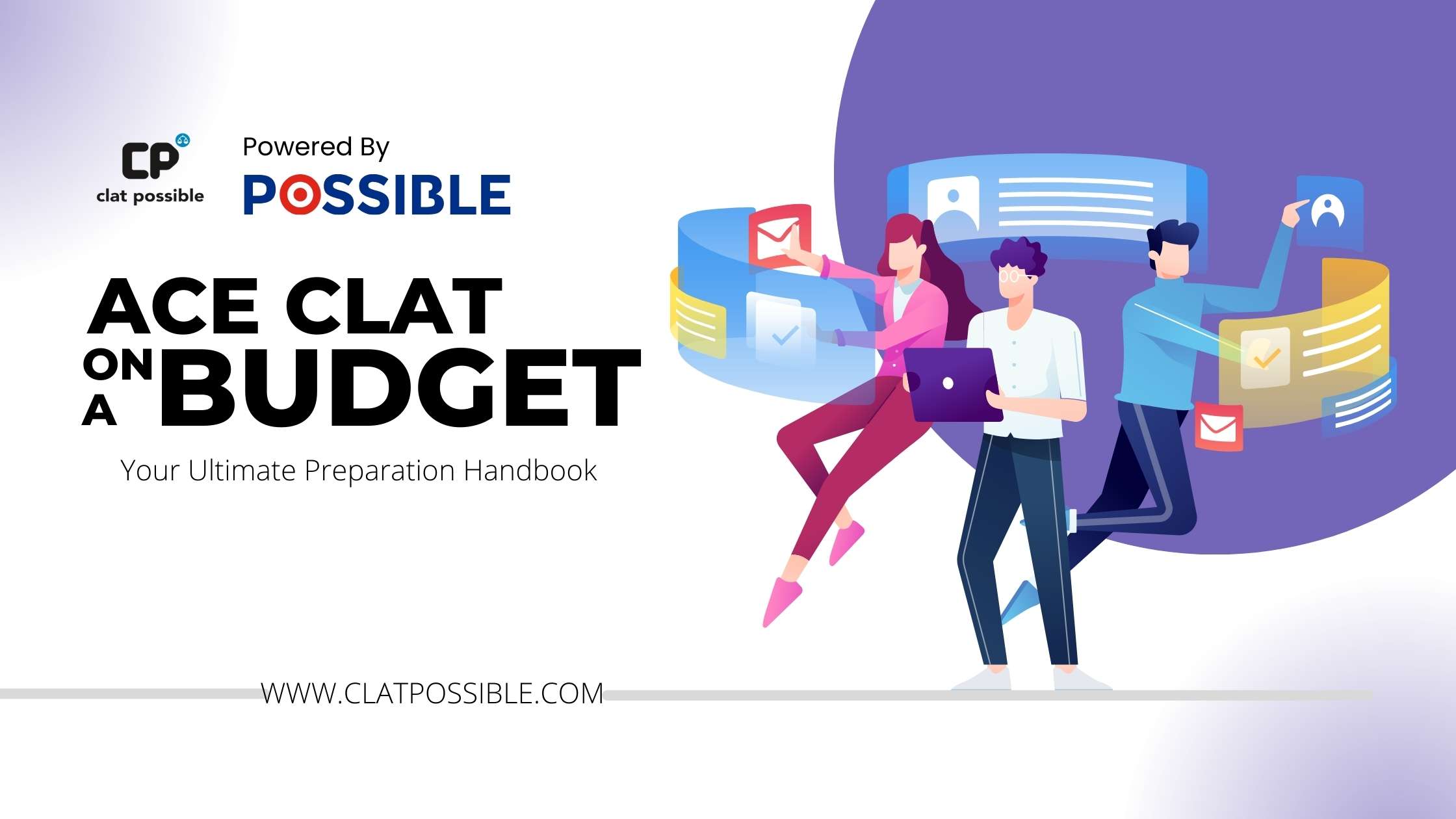 Ace CLAT on a Budget – Your Ultimate Preparation Handbook