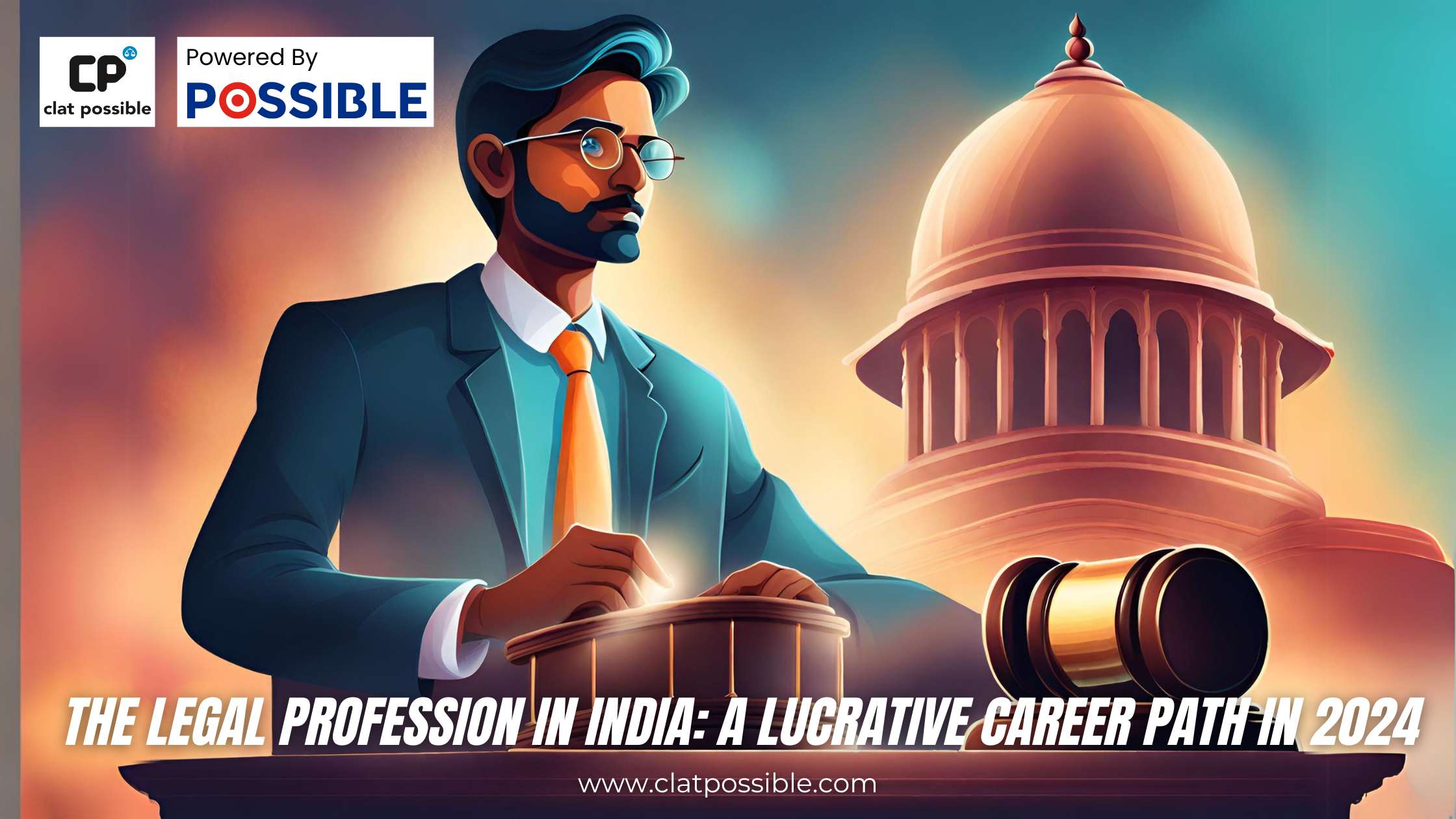 The Legal Profession in India: A Lucrative Career Path in 2024
