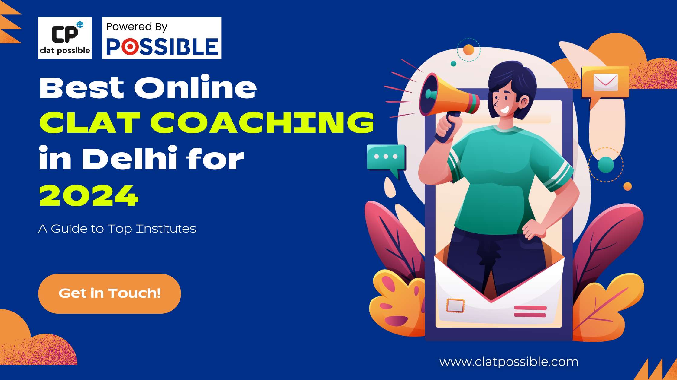 Best Online CLAT Coaching in Delhi