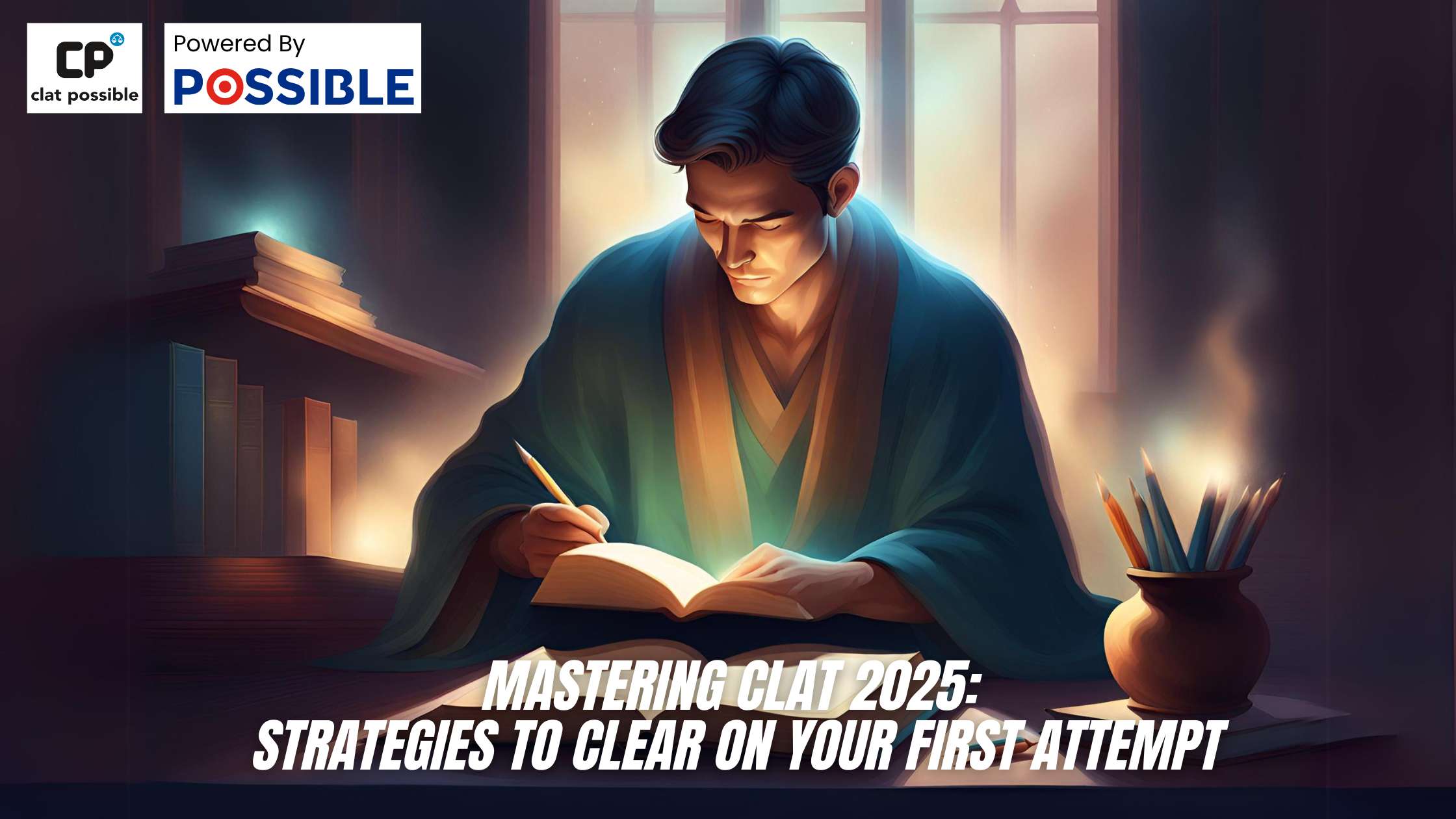 Mastering CLAT 2025: Strategies to Clear on Your First Attempt