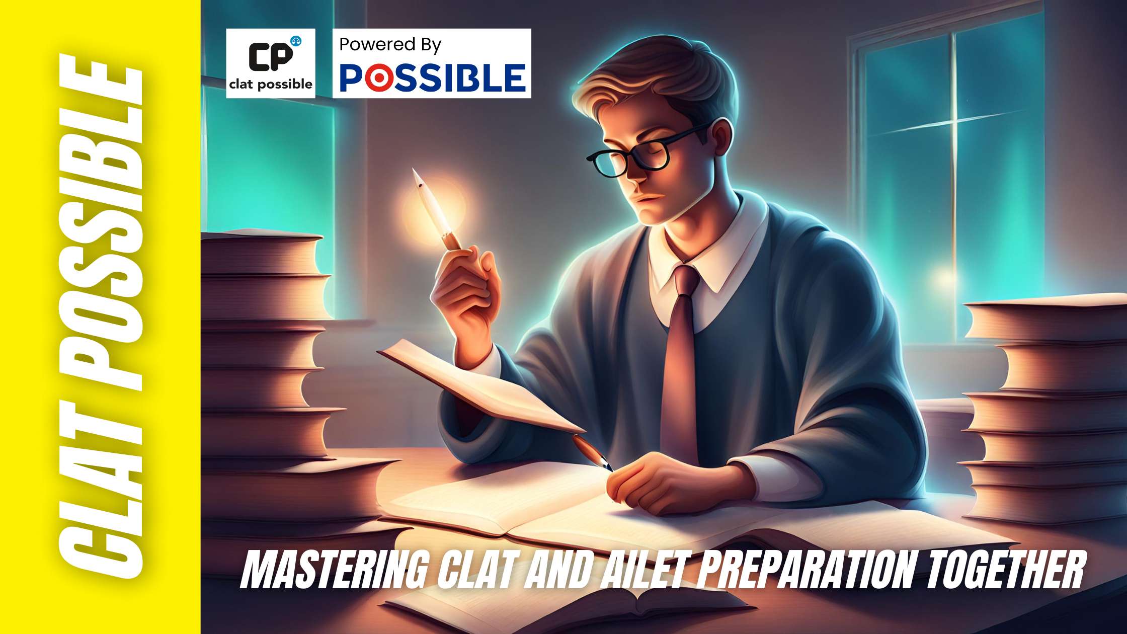 Mastering CLAT and AILET Preparation Together