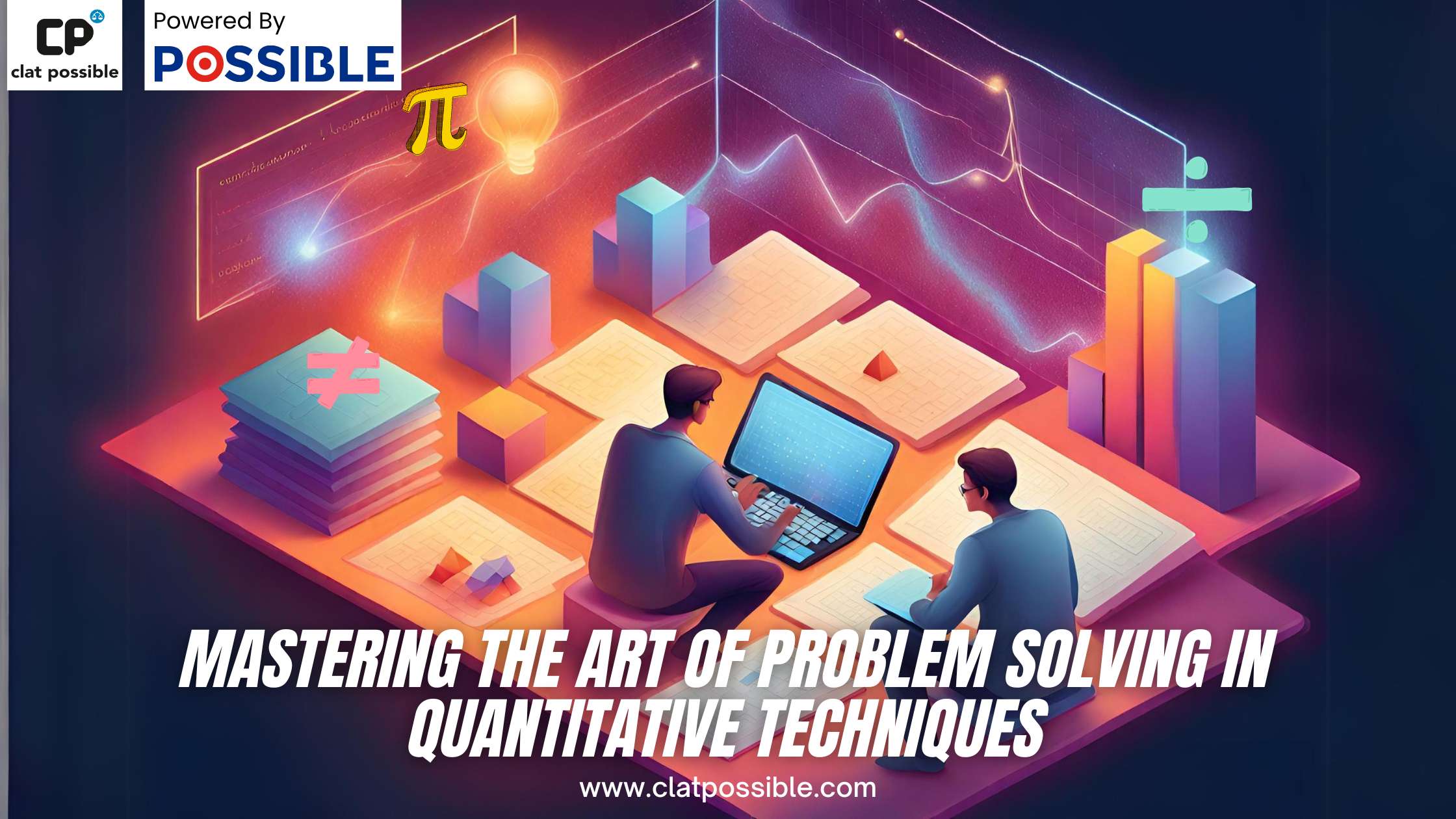 Mastering Quantitative Problem Solving Techniques