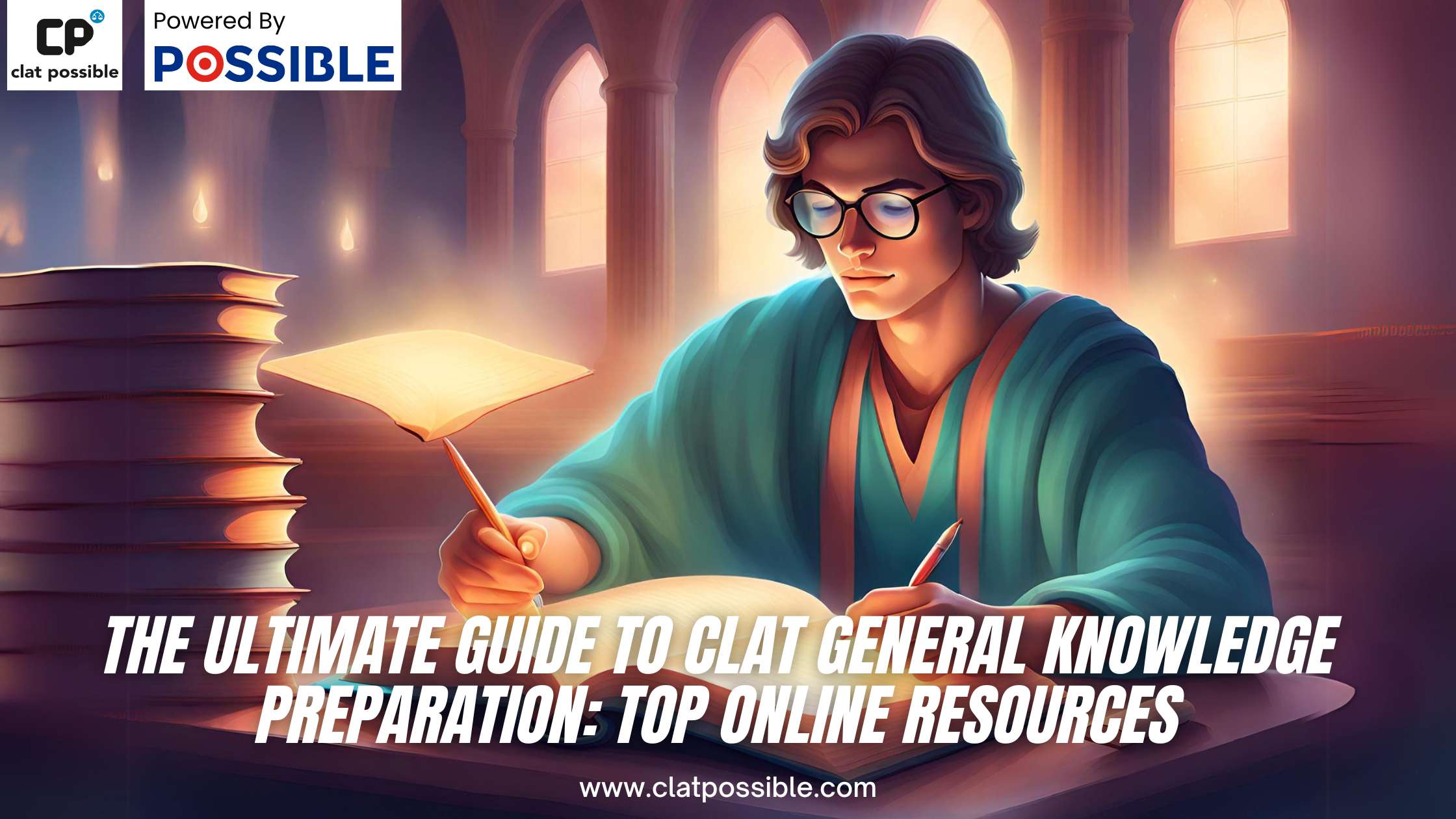 The Ultimate Guide to CLAT General Knowledge Preparation: Top Online Resources