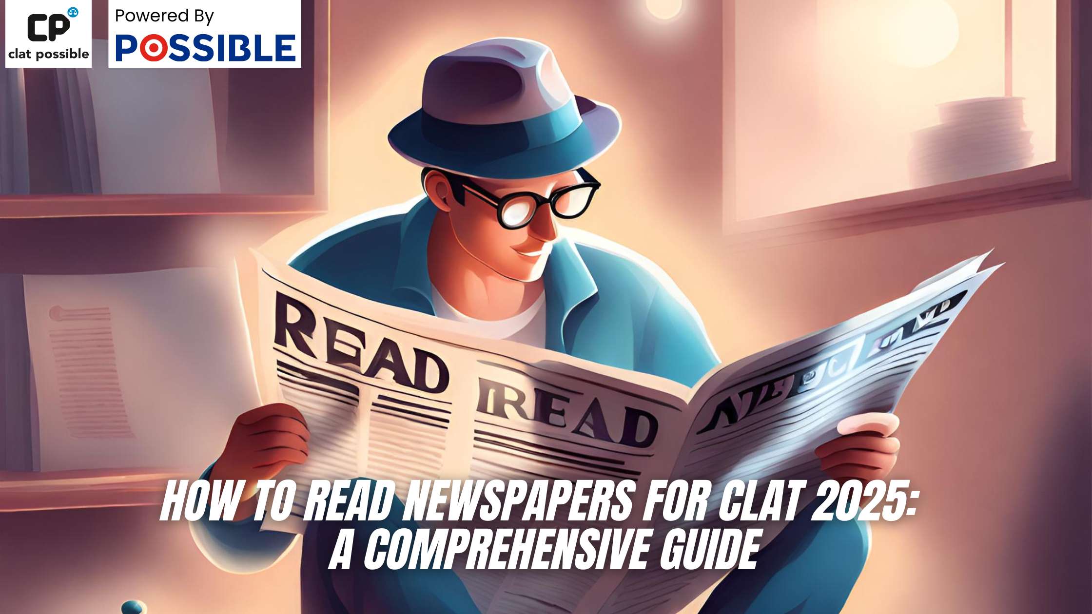 How to Read Newspapers for CLAT