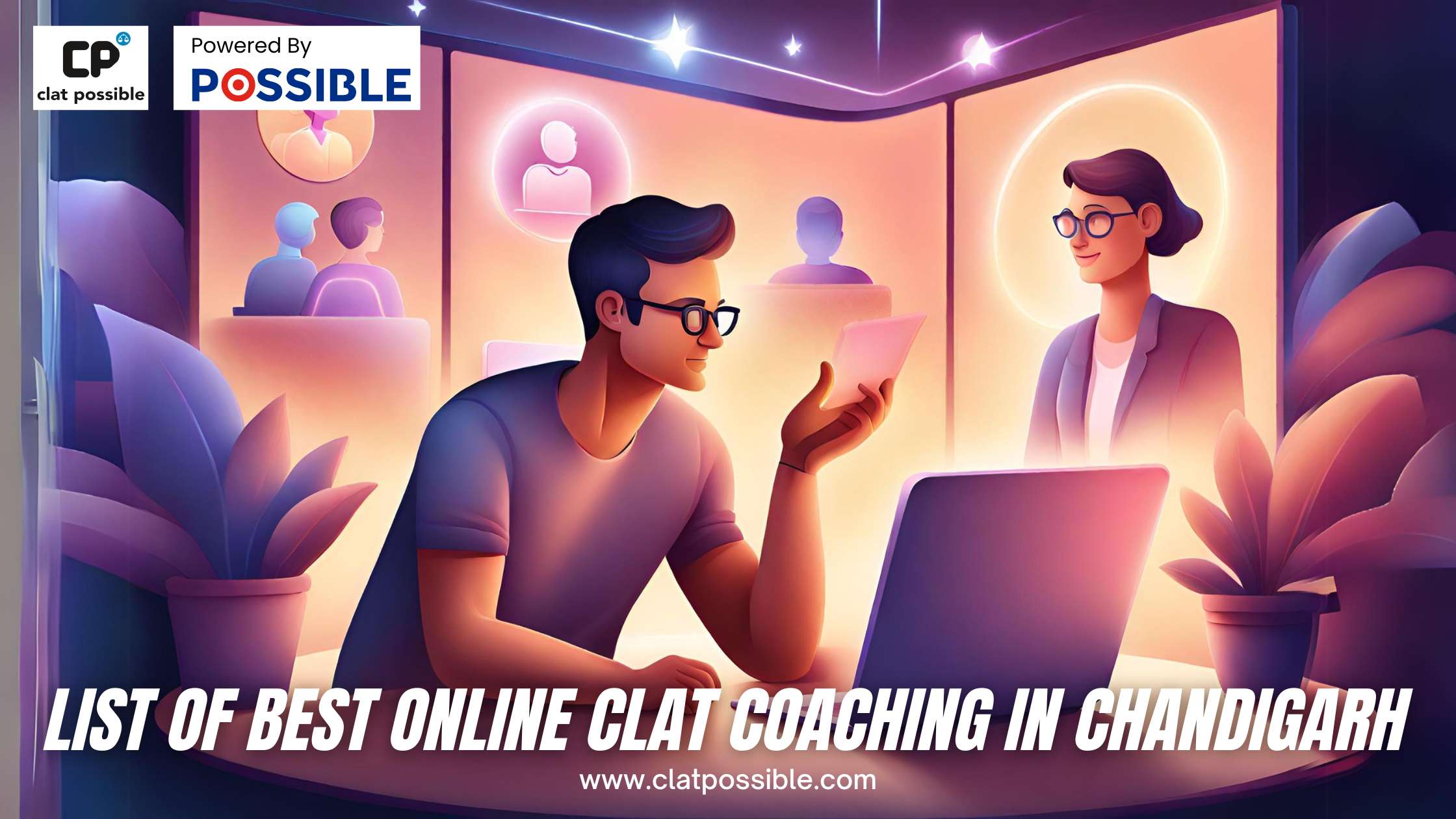 List of Best Online CLAT Coaching in Chandigarh