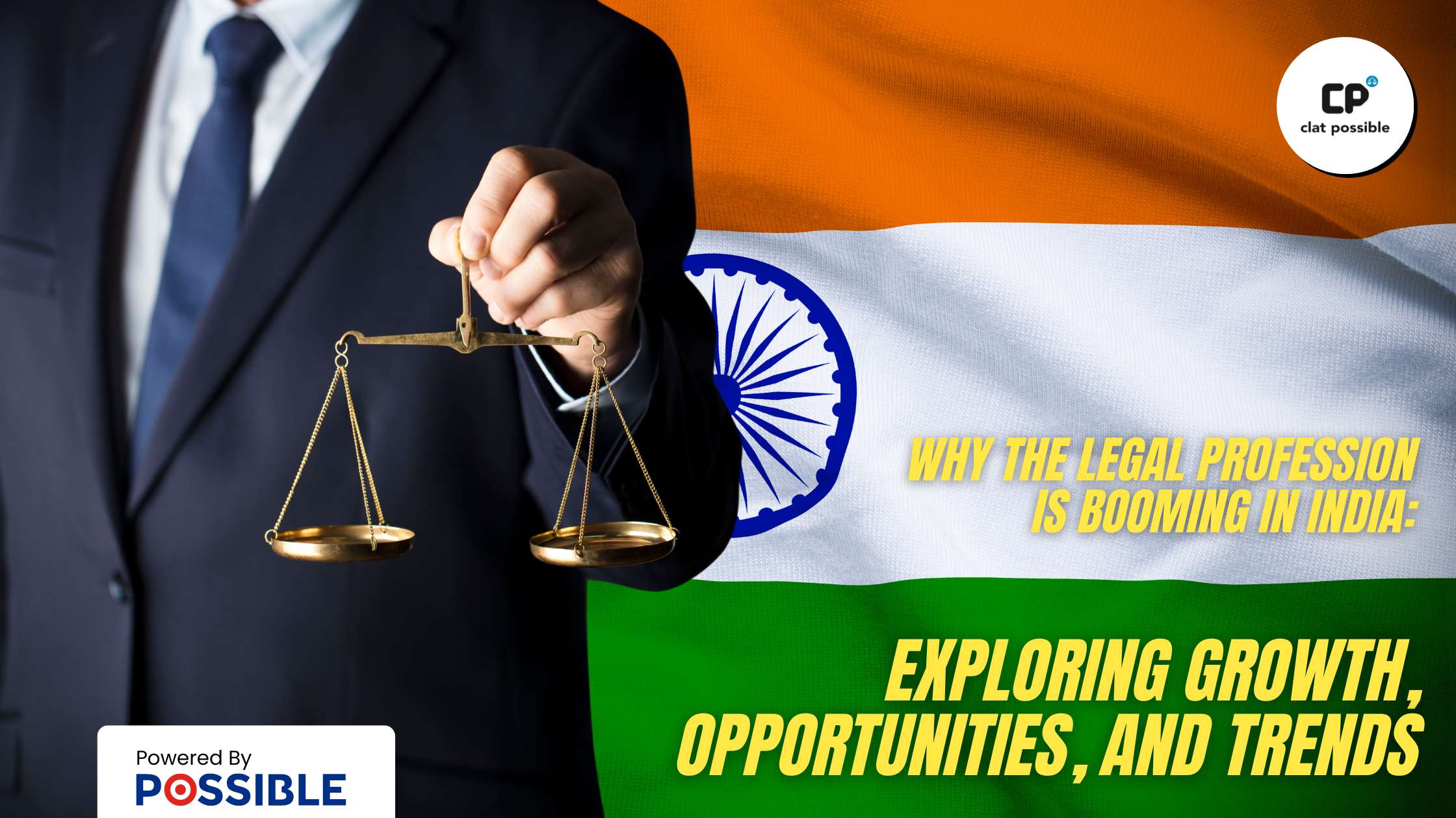 Why the Legal Profession is Booming in India: Exploring Growth, Opportunities, and Trends
