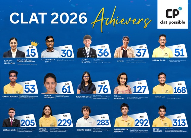clat 2026 result